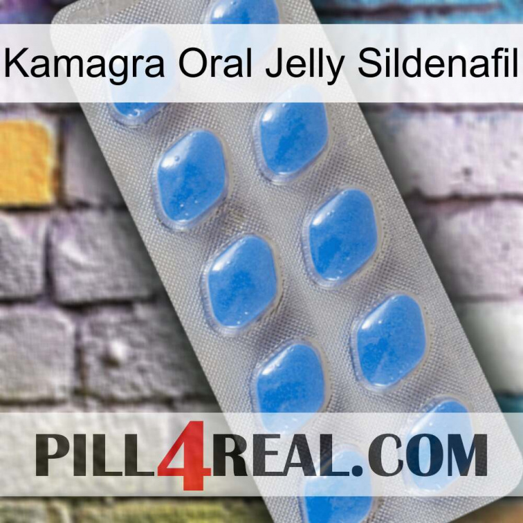Kamagra Oral Jelly Sildenafil 22